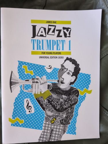 James rae jazzy trumpet 1 - jazzy,