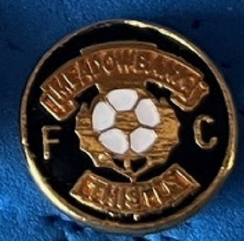 Meadowbank thistle black - meadowbank,