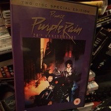 Purple Rain (DVD, 2006)