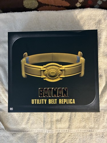 Neca 1989 batman - batman, belt