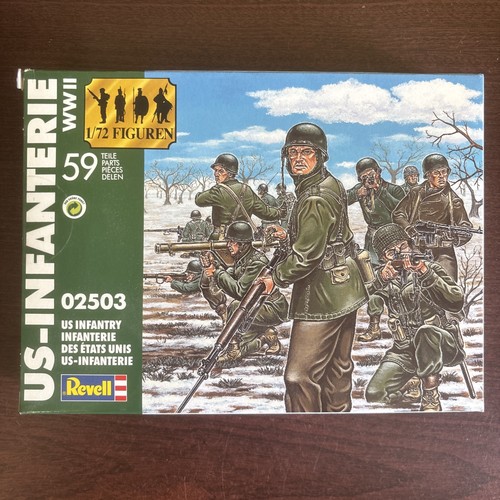 Revell oo toy - revell, soldiers