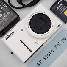 [Near Mint] Nikon Coolpix P310