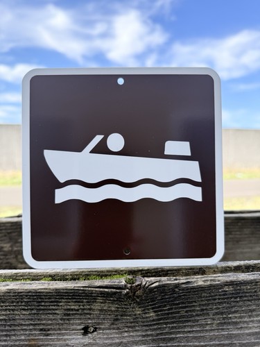 Motor boating speed boat metal - boating,