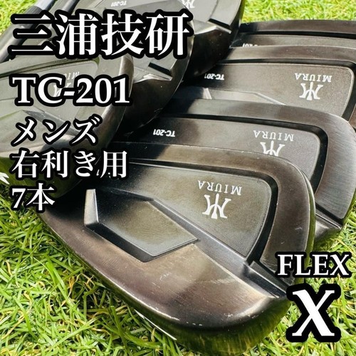 Used miura 201 - tc-201, black
