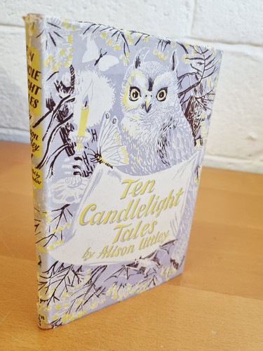 Alison uttley ten - ten, candlelight