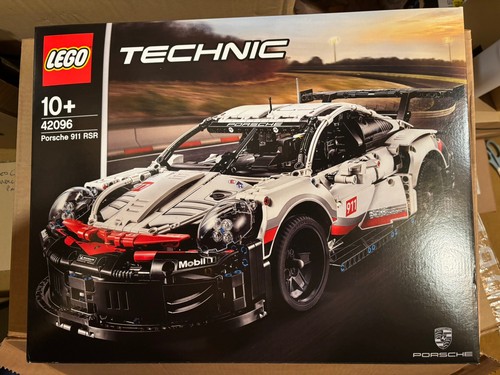 Lego technic 42096 - 42096, porsche