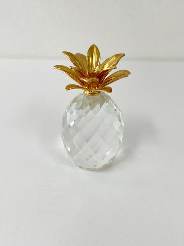 Pineapple swarovski crystal - pineapple,