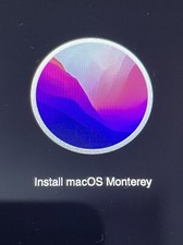 Mac OS 12 Monterey USB Installer 64GB