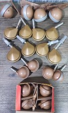 Selection of Various Size & Brand Castors; Kenrick & Son, Magnum Orbit, Shepherd