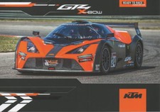 KTM X-BOW GT4 Car Brochure /