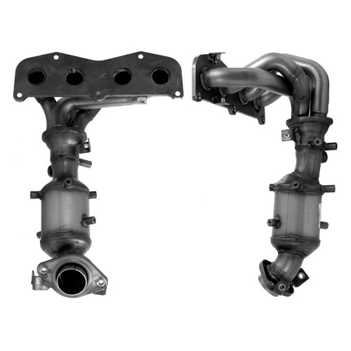 Catalytic converter type - catalytic,