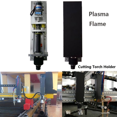 Plasma flame cutting torch - cutting,