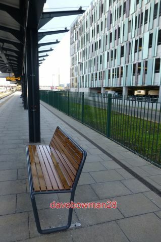 Photo bench nottingham - photo,