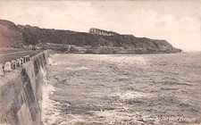 uk29274 orcombe point showing