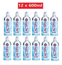 Alkaline Ionised Spring Water