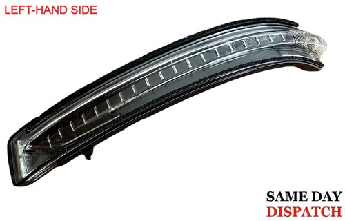 Left side door mirror - side,