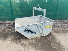  Boscaro 500Ltr 1000kg Lifting