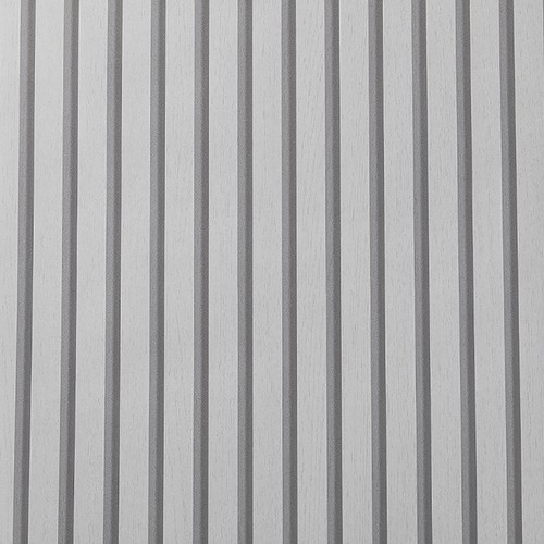 Wooden slat panelling - 3d,