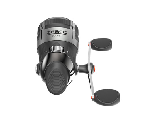 Zebco bullet 9 bb - zebco,