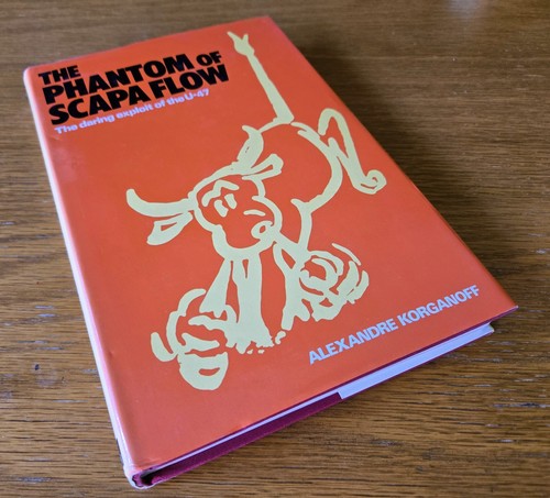 Phantom scapa flow - phantom, by