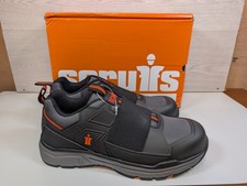 Scruffs Safety Trainers Mens