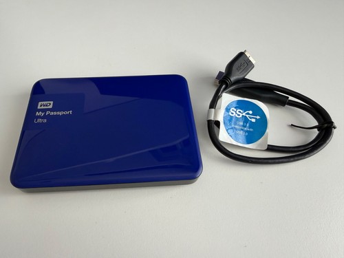 Western digital passport - western,