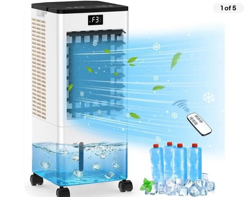 Kidali air cooler - 8l,