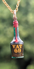 Vintage 1960s vat whiskey - vintage,