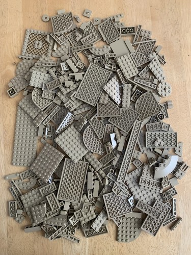 Lego dark tan 500g - dark,
