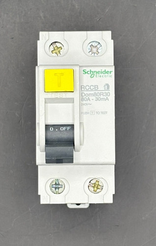 Schneider amp 30ma double - schneider, 80