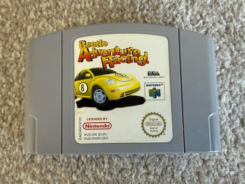 Beetle adventure racing - beetle,