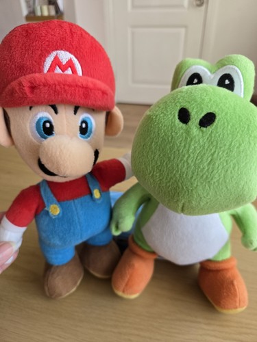 Nintendo super mario yoshi - nintendo,