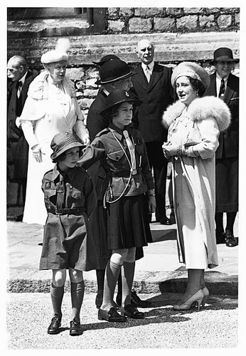 Princesses margaret and - princesses,
