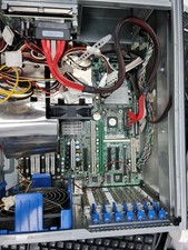 GIGABYTE GA-7BESH-RH s.771 DDR2 PCIe PCI-X PCI