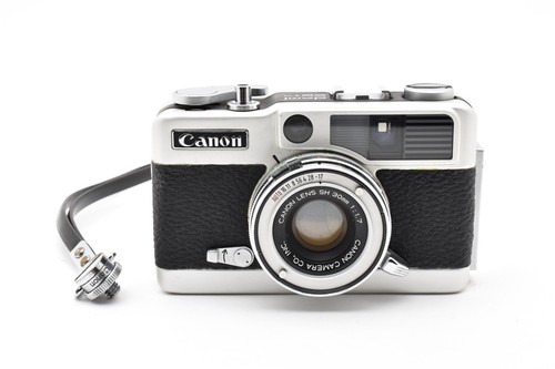 Mint canon demi ee17 35mm - canon,