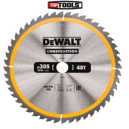 Dewalt dt1959 305mm 30mm - dt1959-qz,