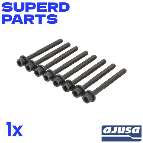 Cylinder head bolt set - head,