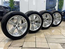 x4 GENUINE AUDI Q8 S LINE