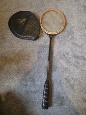  Vintage squash Racket  Dunlop