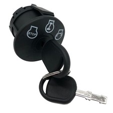 1 * Lawn Mower Ignition Starter Switch With Keys Fit For MTD: 925-04228