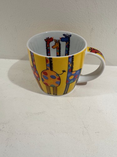 Gerry the giraffe mug - “gerry, giraffe”