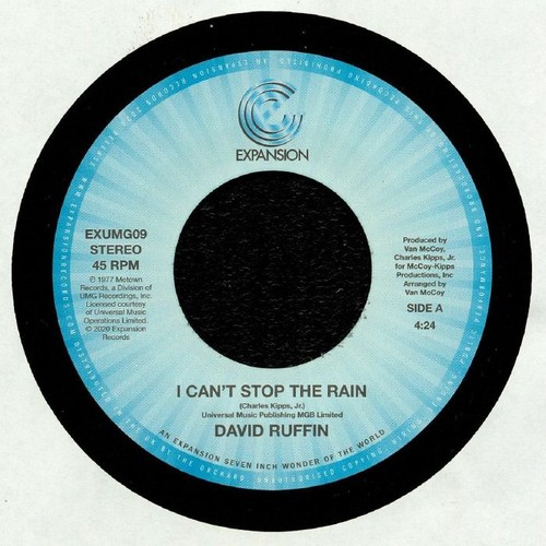 Ruffin david can t - can't, stop