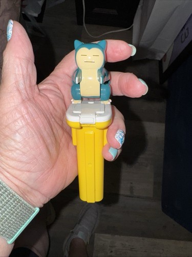 Pokemon bandai snorlax - pokemon,