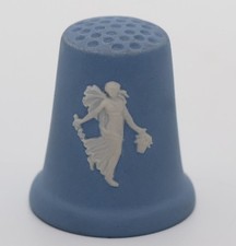 Wedgwood Blue Jasperware