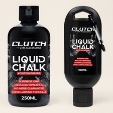 Clutch - Liquid Chalk for Gym