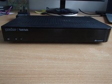 YouView Talktalk Freeview Top Box Huawei DN360T  Power Adapter & Remote Control
