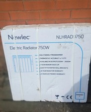 Newlec Electric Radiator