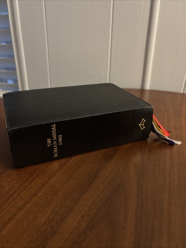 1962 roman missal baronius - 1962,