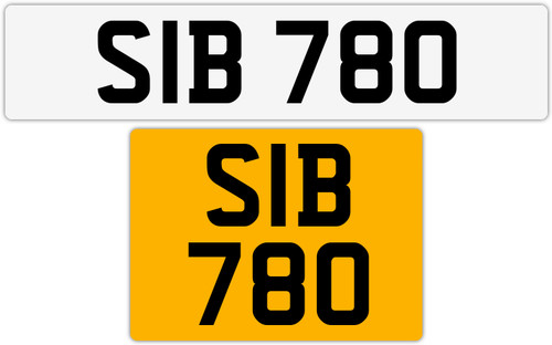 Sib 780 3x3 dateless private - 780,