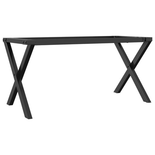 Coffee table legs - table, x-frame